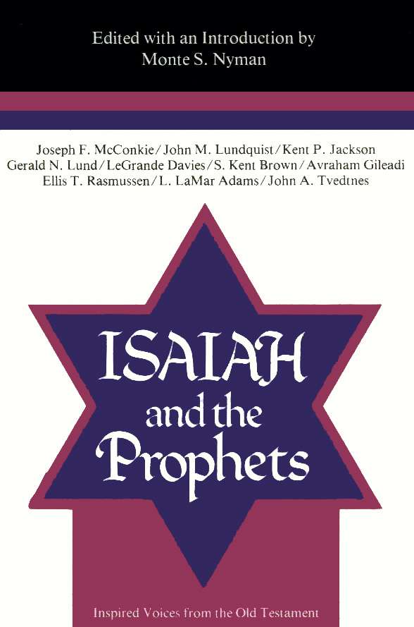 Isaiah and the Prophets, , large image number 0
