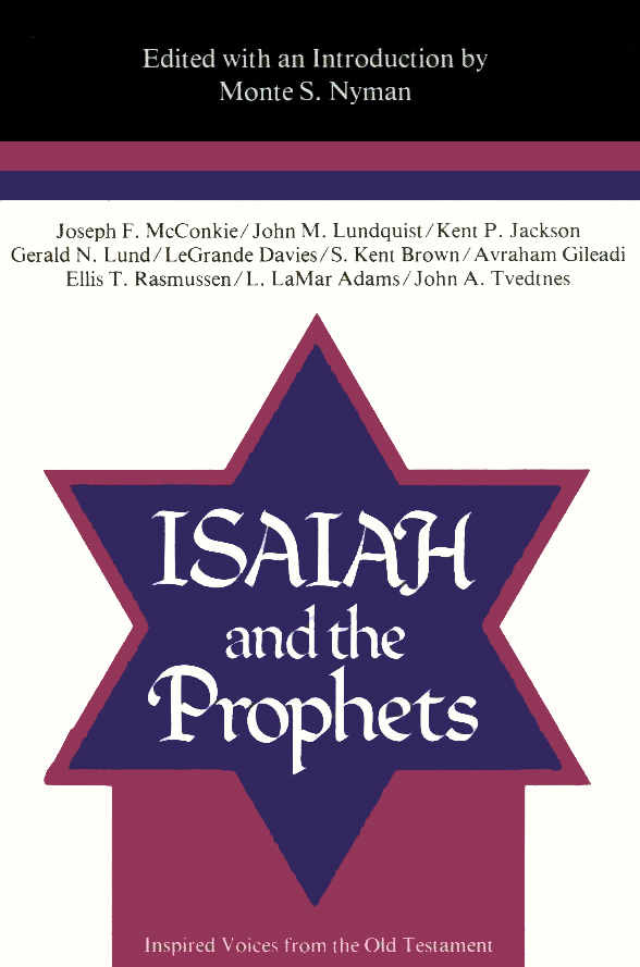 Isaiah and the Prophets