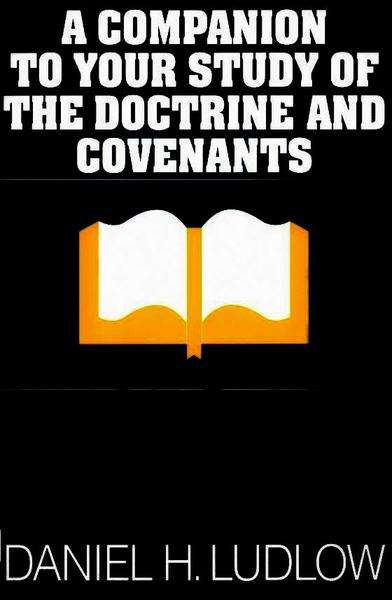 Companion to Your Study of the Doctrine and Covenants, vol. 2, , large image number 0
