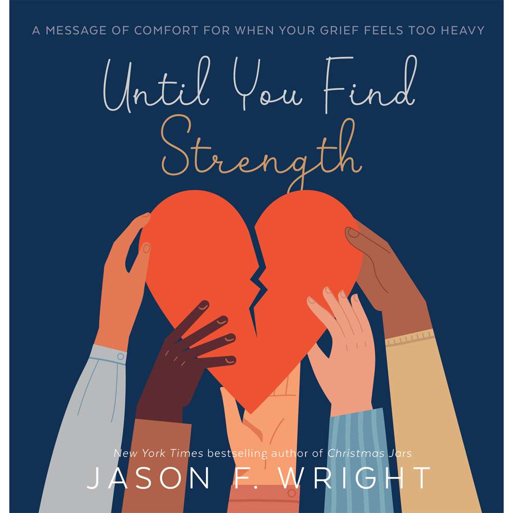 Until You Find Strength 1