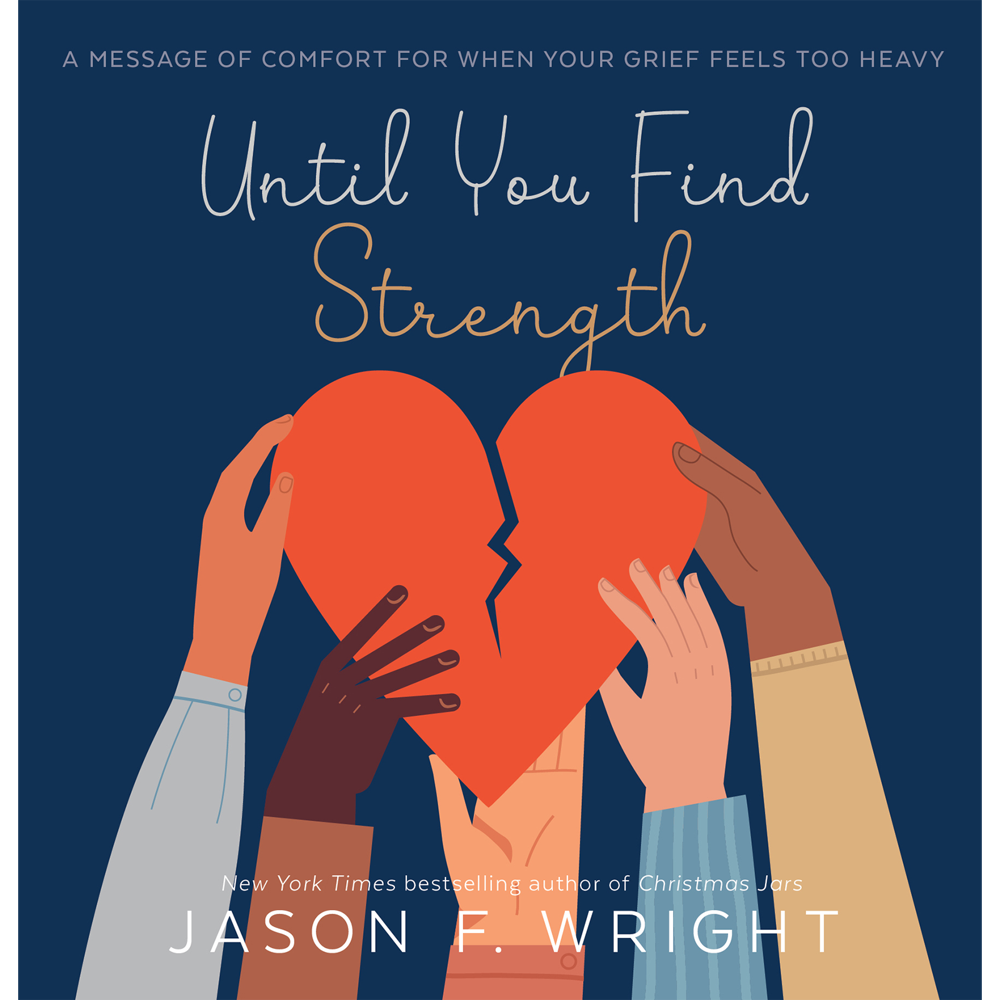 Until You Find Strength, , large image number 0