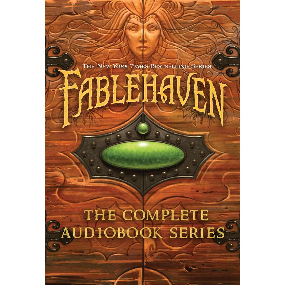 Fablehaven Complete Audio Collection, , large image number 0