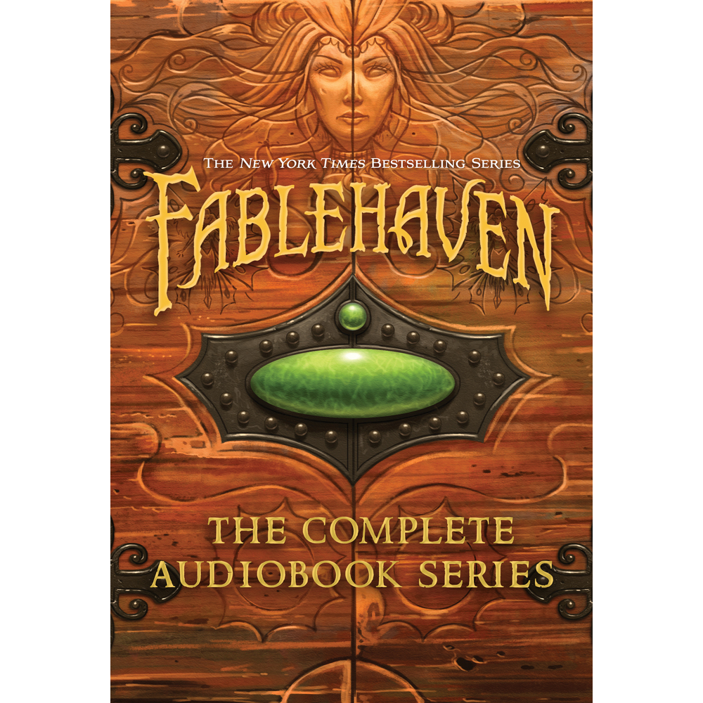 Fablehaven Complete Audio Collection,  Fablehaven Complete Audio Collection