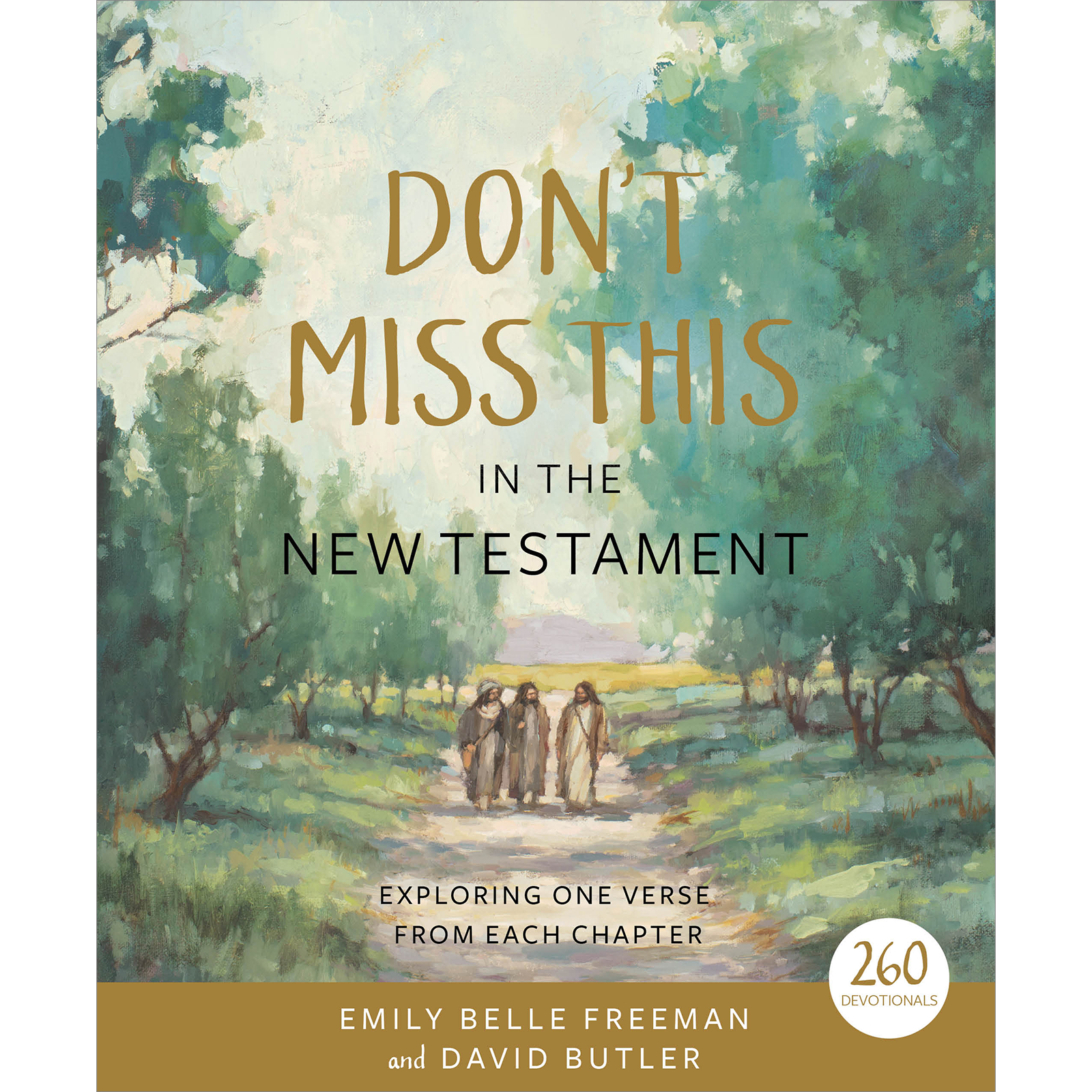 Don't Miss This in the New Testament, , large image number 0