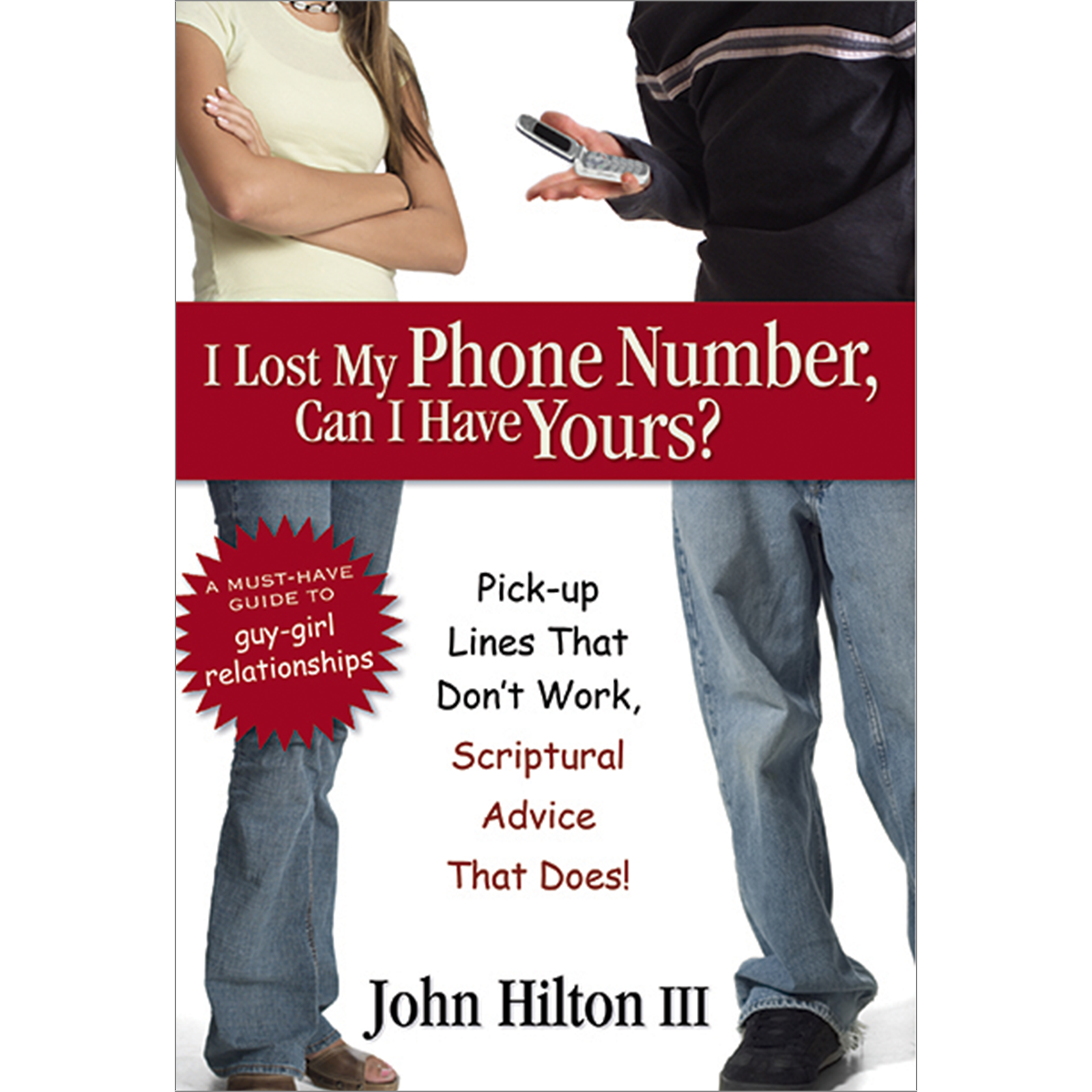 I Lost My Phone Number Can I Have Yours, , large image number 0