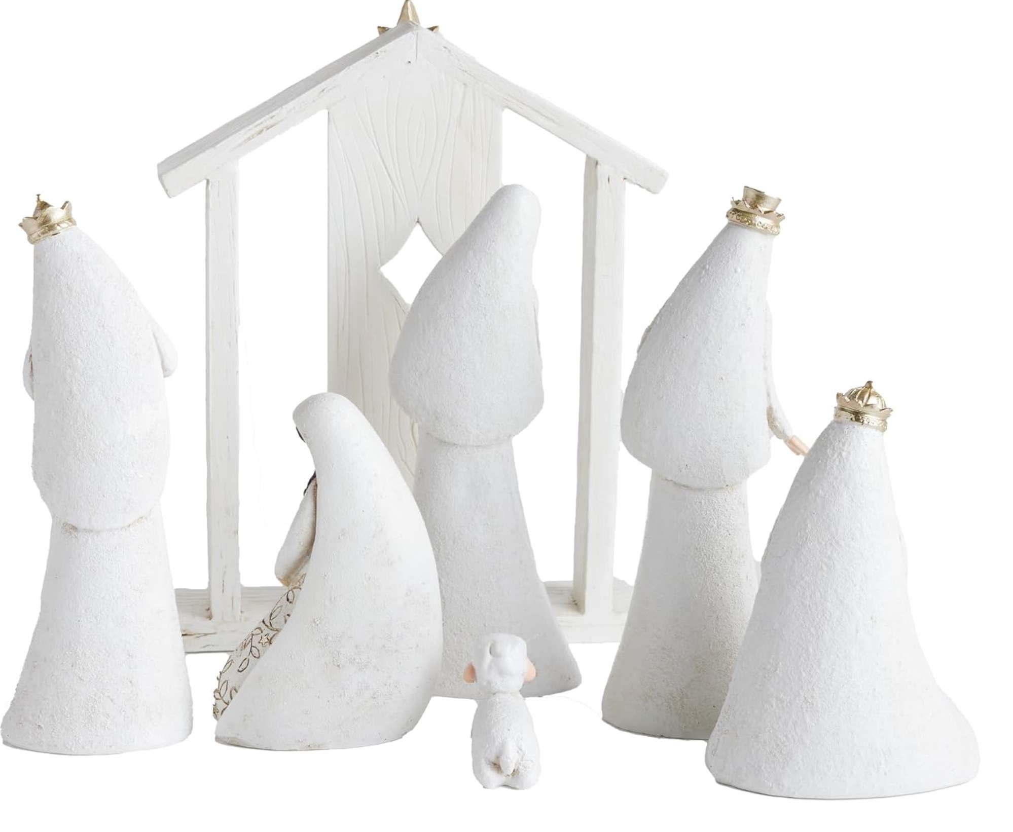 Because of Bethlehem Nativity Set, , large image number 2