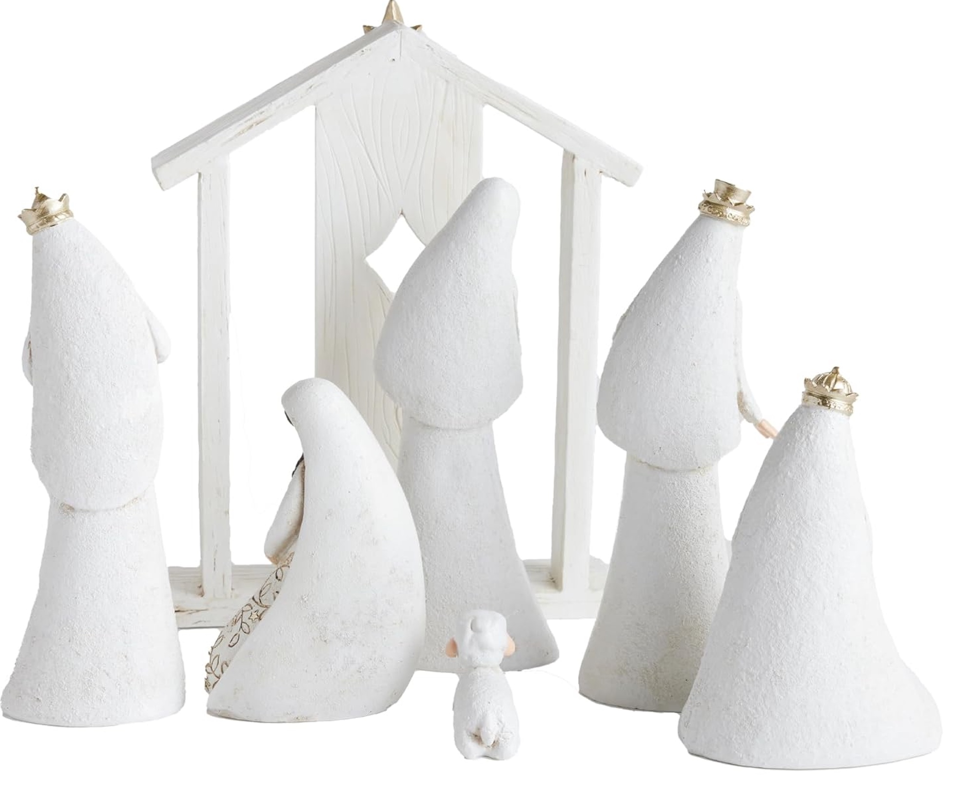 Because of Bethlehem Nativity Set, , large image number 2
