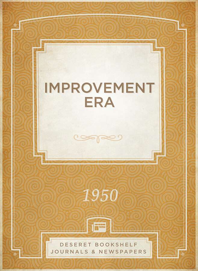 Improvement Era, 1950