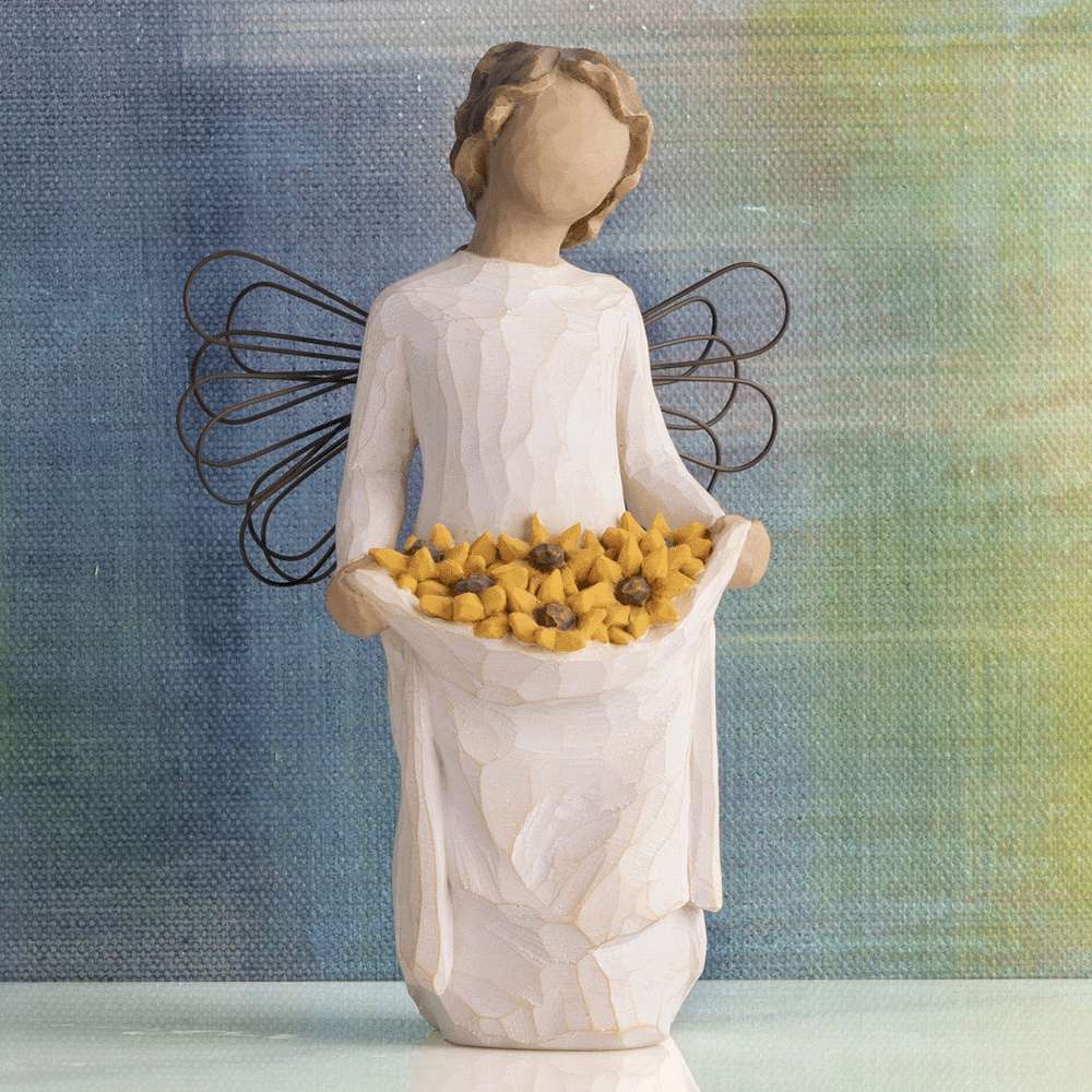 Sunshine Angel Figurine, , large image number 3