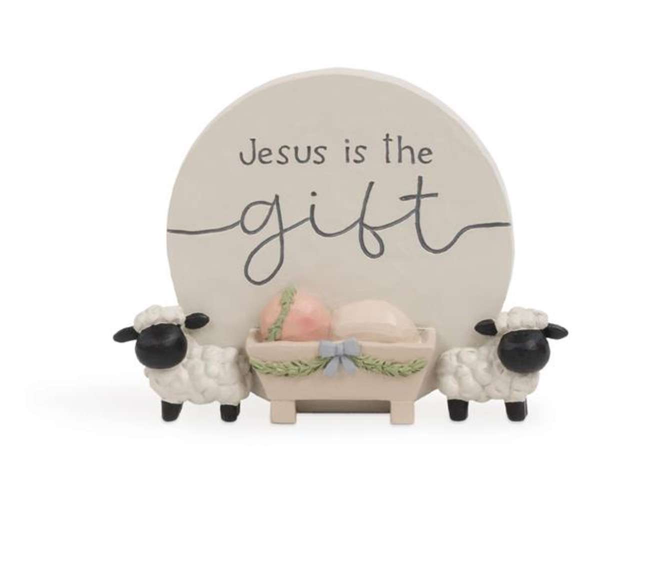 Jesus is the Gift Nativity