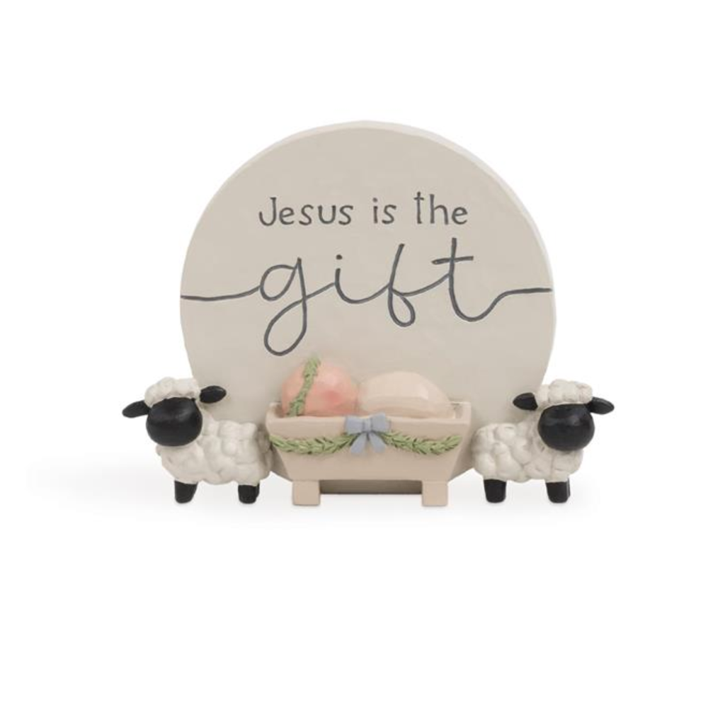 Jesus is the Gift Nativity,  Jesus is the Gift Nativity