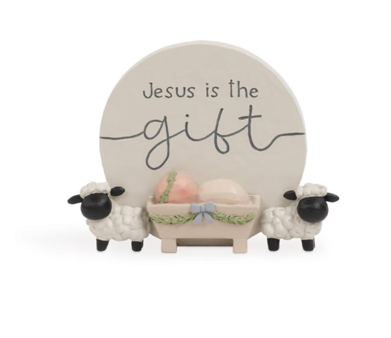 Jesus is the Gift Nativity