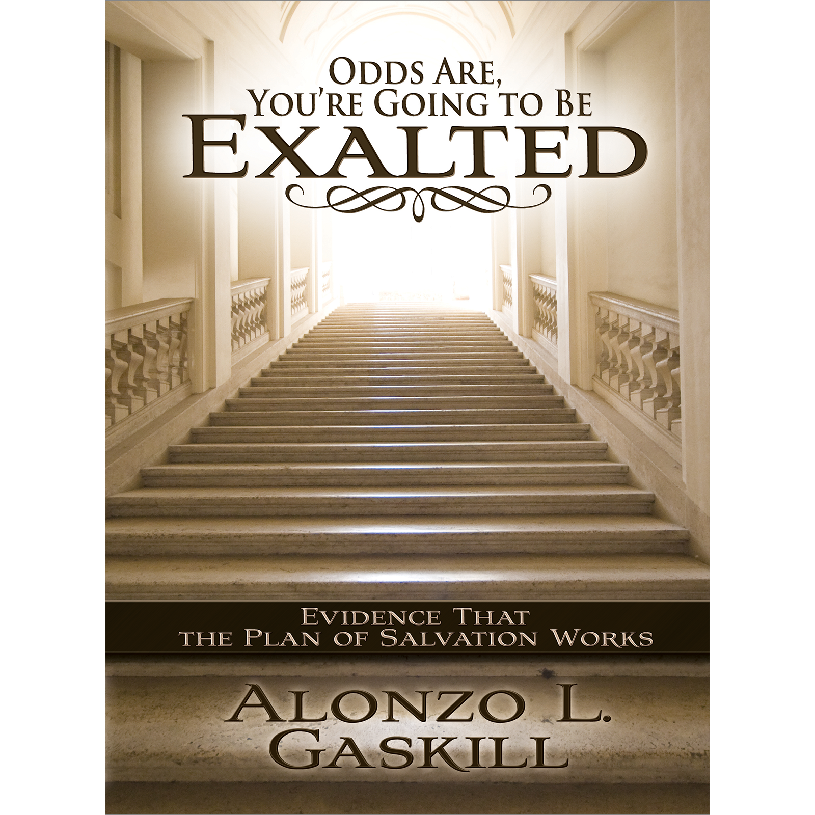 Odds Are You&rsquo;re Going to Be Exalted, , large image number 0