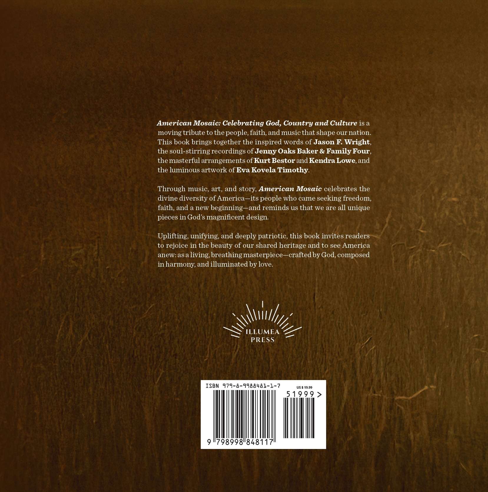 American Mosaic, , large image number 7