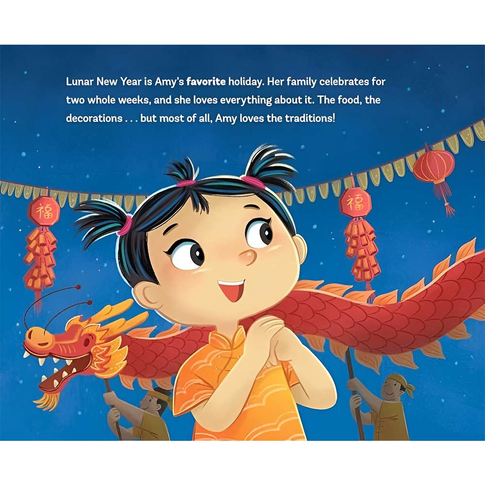 Amy Wu and the Lantern Festival, , large image number 1