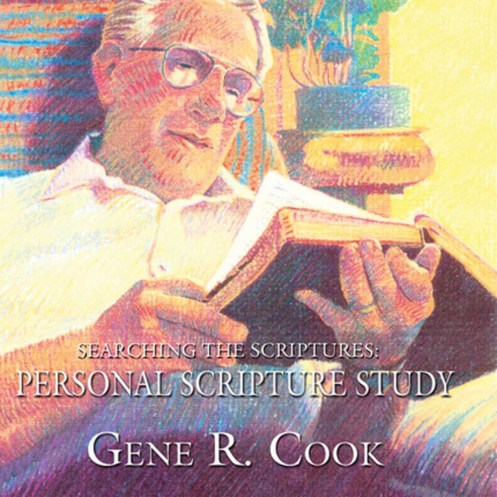 Personal Scripture Study 1
