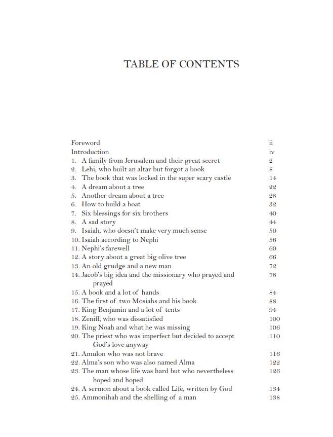 The Book of Mormon Storybook Volume 1, , large image number 1