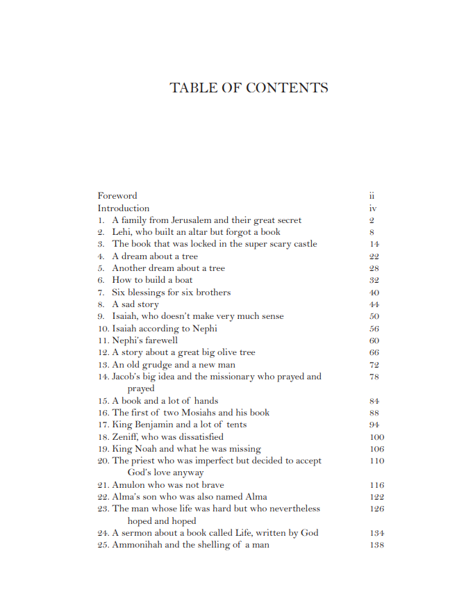 The Book of Mormon Storybook Volume 1, , large image number 1