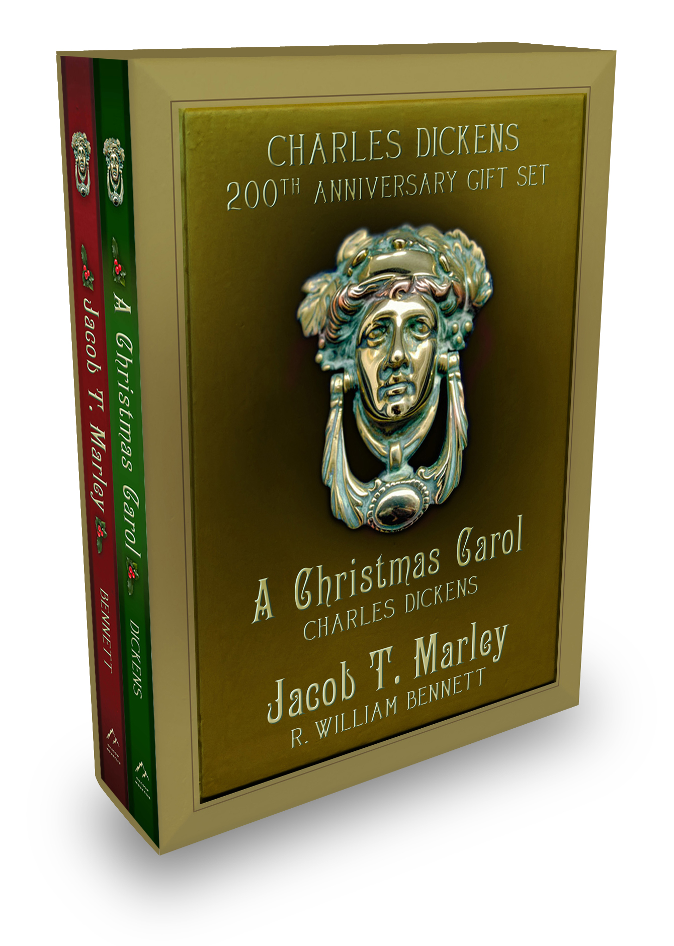 Jacob T. Marley and A Christmas Carol Boxed Set
