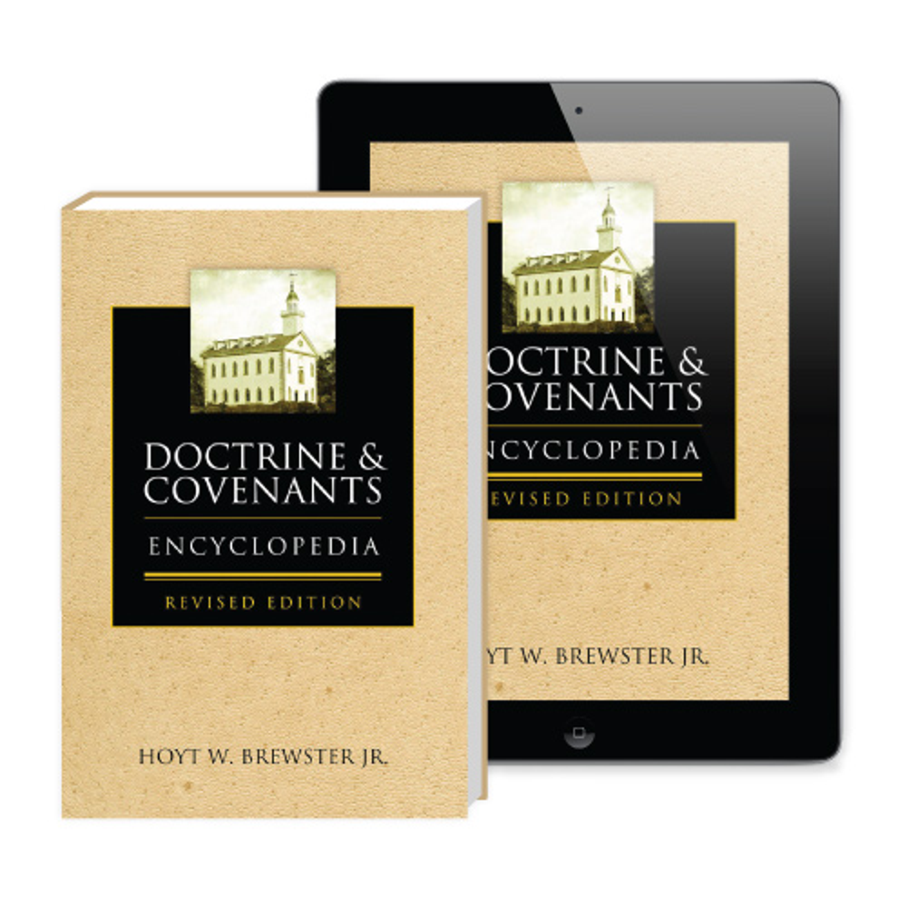 Doctrine & Covenants Encyclopedia, , large image number 0