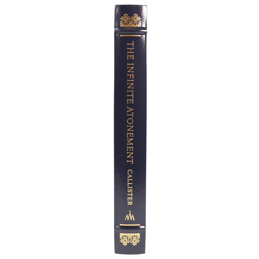 Leather Infinite Atonement, , large