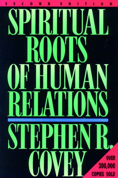 Spiritual Roots of Human Relations, , large image number 0