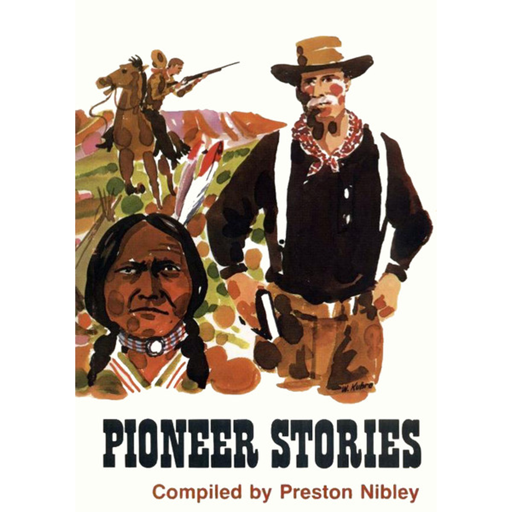 Pioneer Stories, , large image number 0