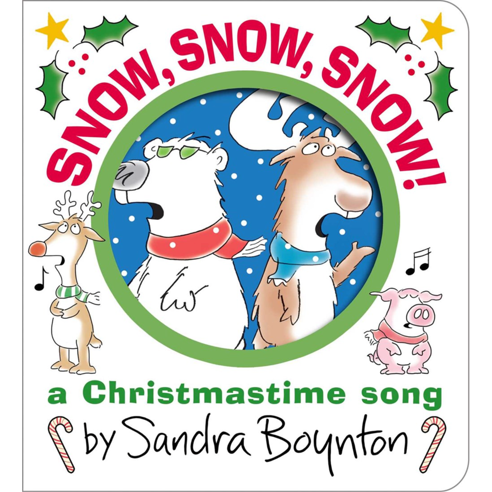 Snow, Snow, Snow!,  Snow, Snow, Snow!