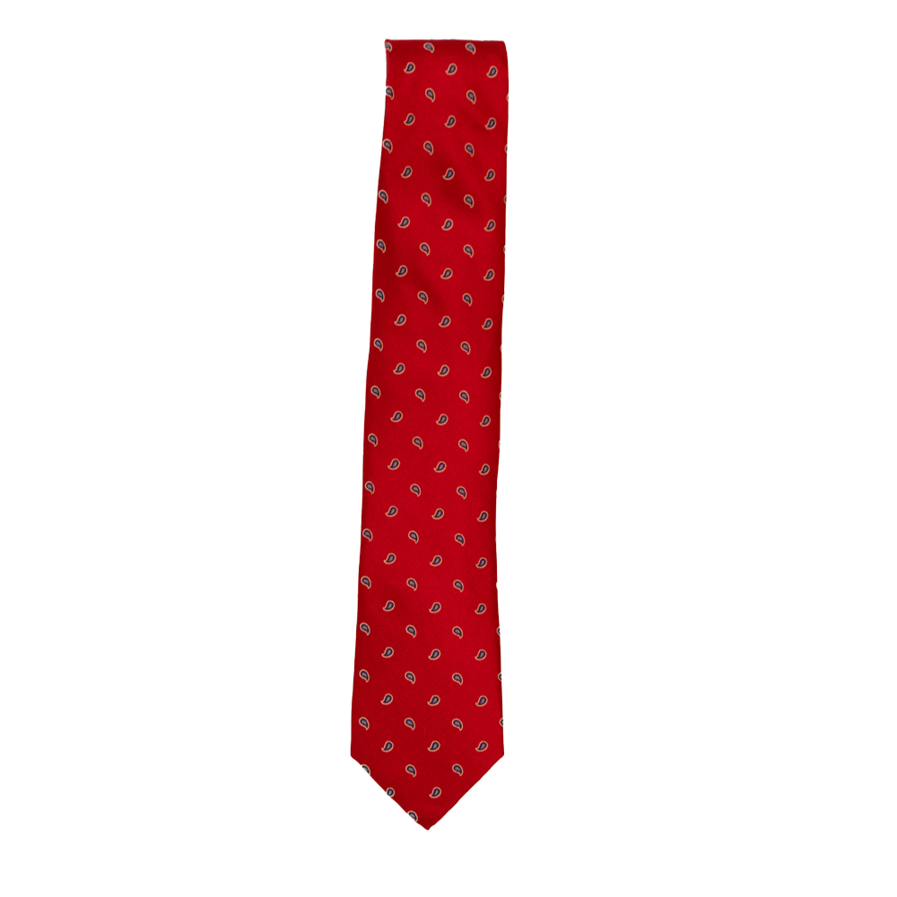 Men's George Silk Necktie,  Men's George Silk Necktie