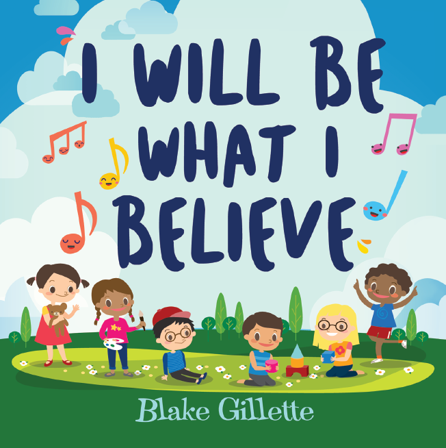 I Will Be What I Believe, , large image number 0