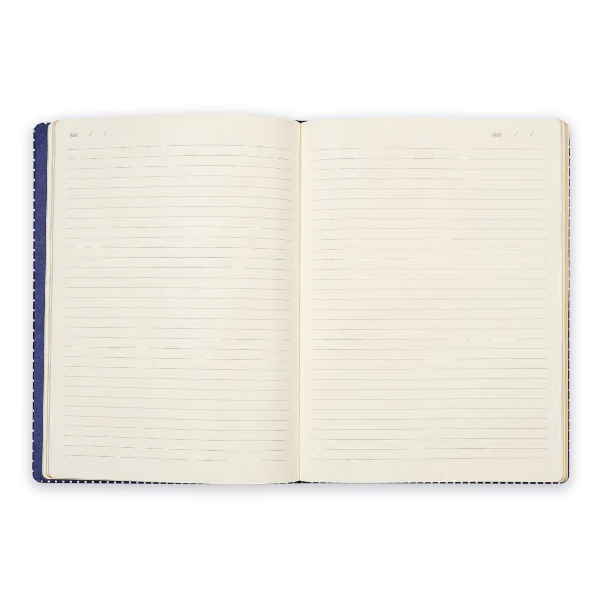 Polka Dot Navy Journal, , large image number 3