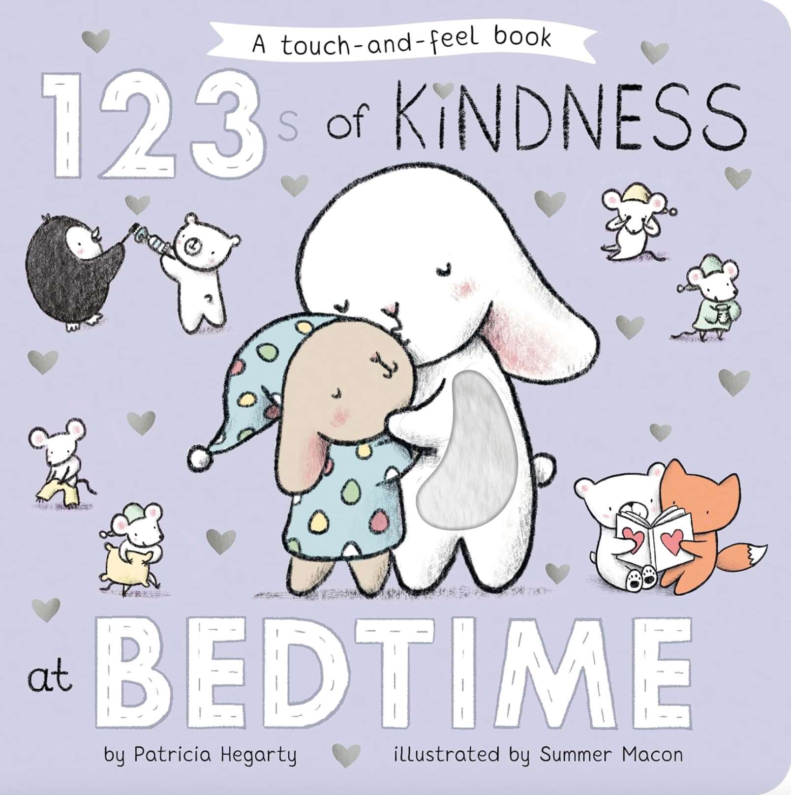 123s of Kindness at Bedtime