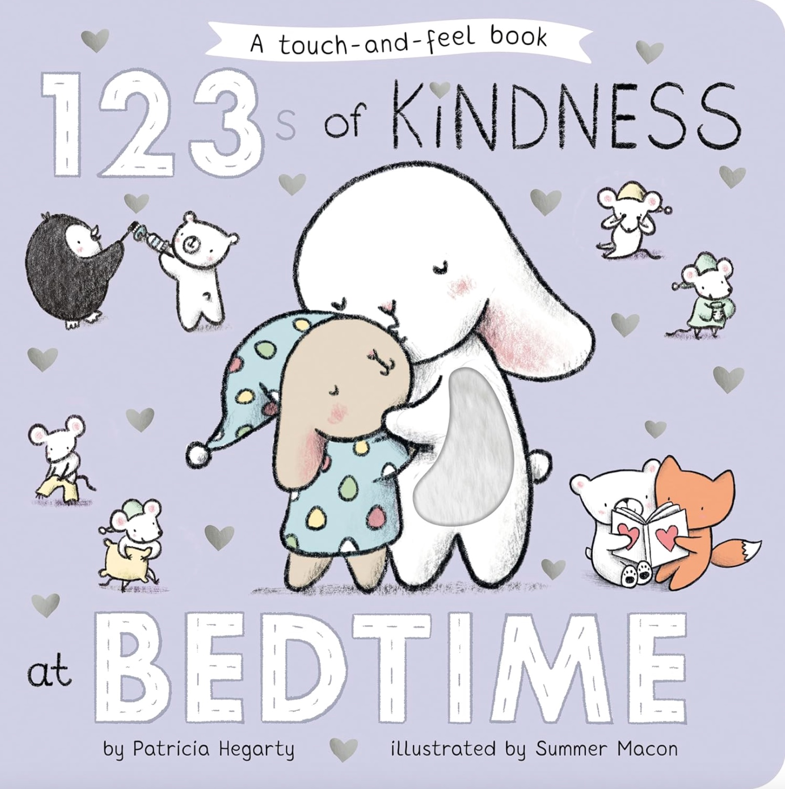 123s of Kindness at Bedtime