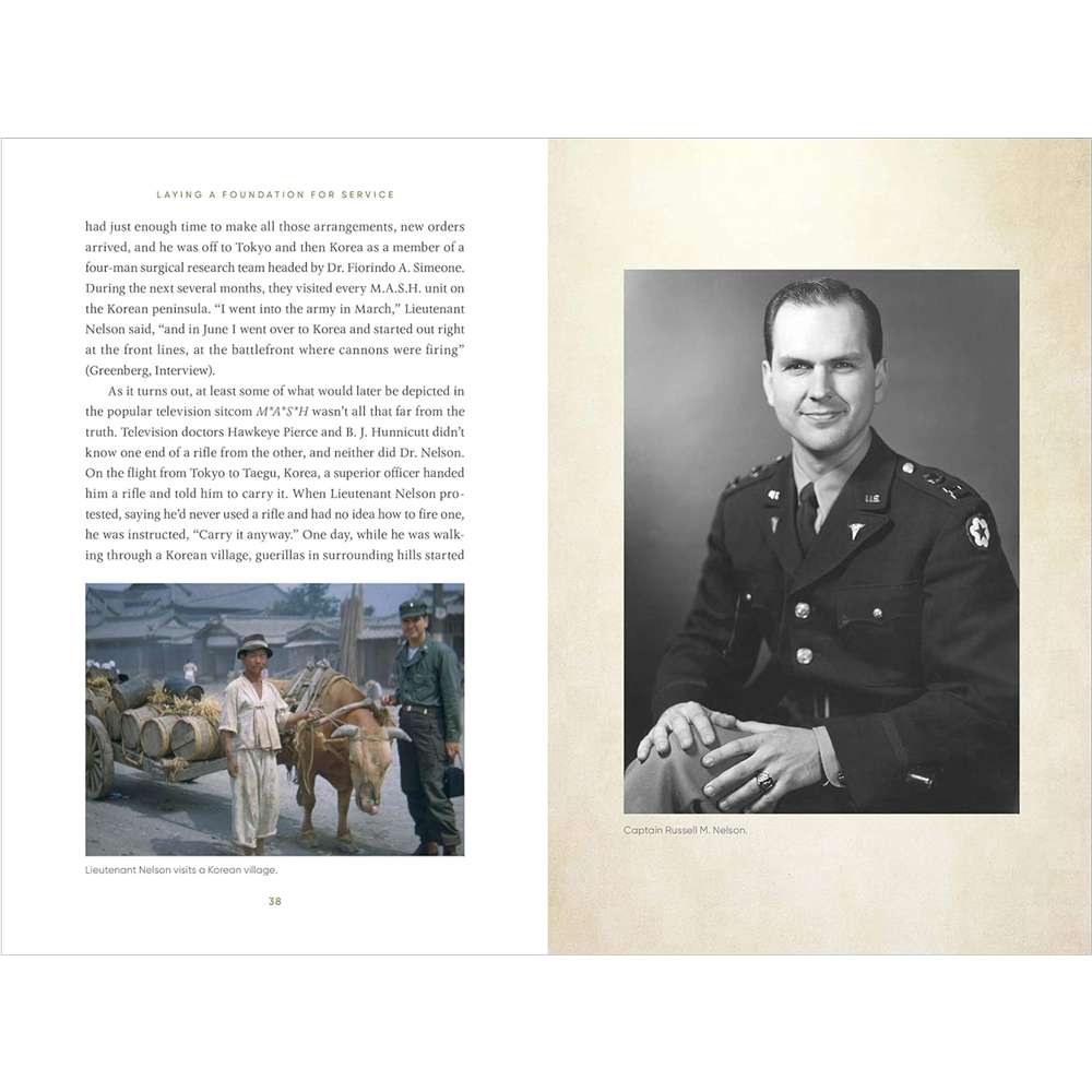 Insights from a Prophet's Life: Russell M. Nelson, , large image number 6