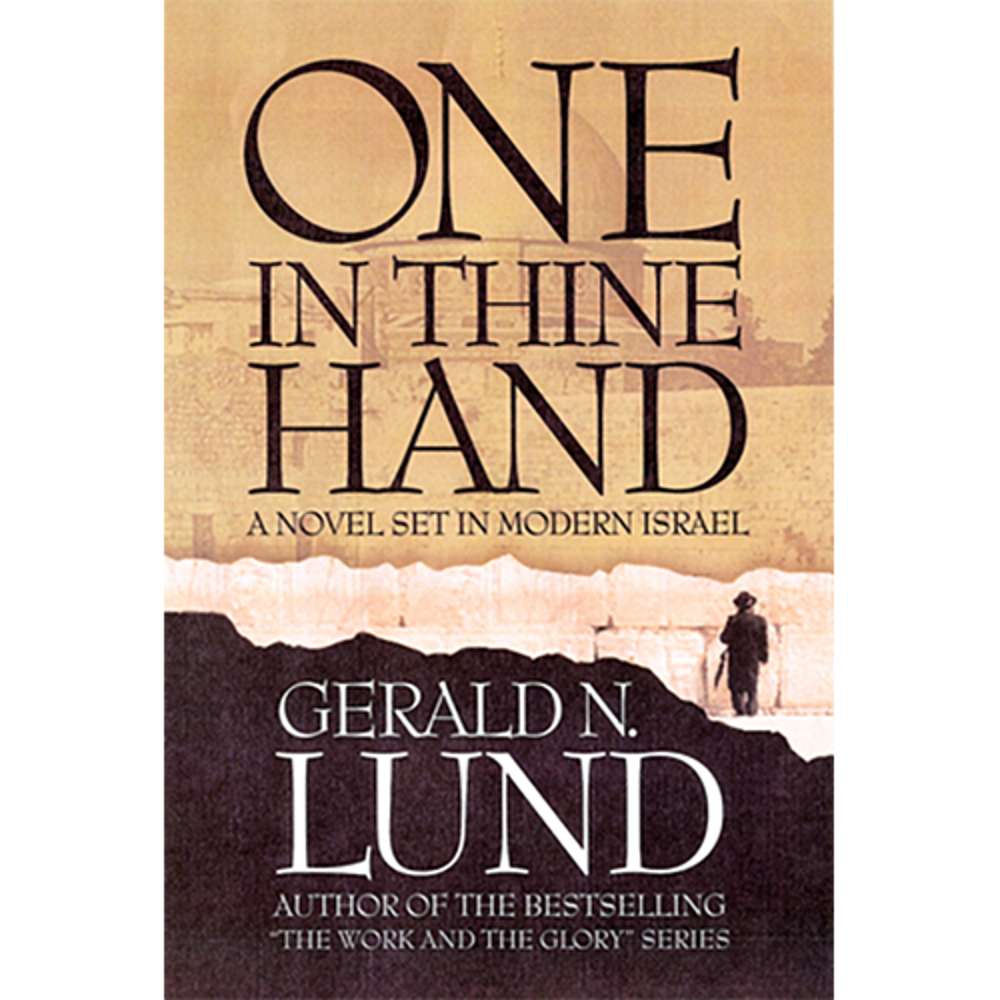 One in Thine Hand 2
