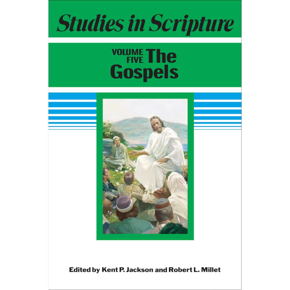 The Gospels (Studies in Scripture, Vol. 5), , large image number 0