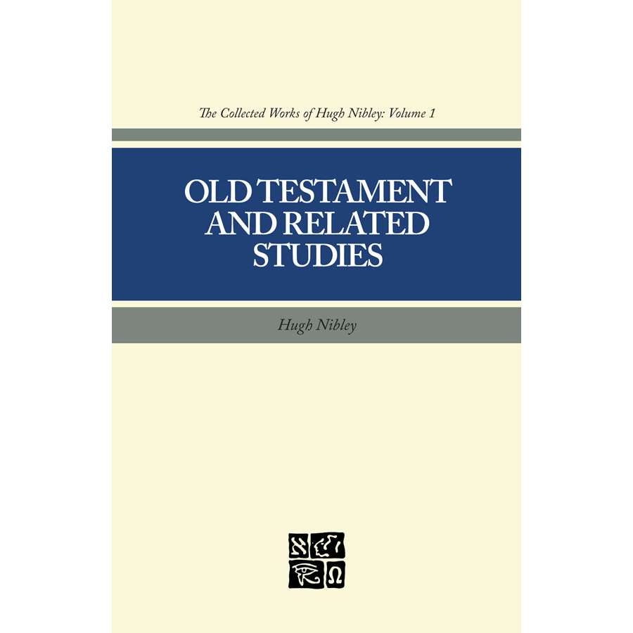 Old Testament and Related Studies (Collected Works of Hugh Nibley, Vol. 1), , large image number 0