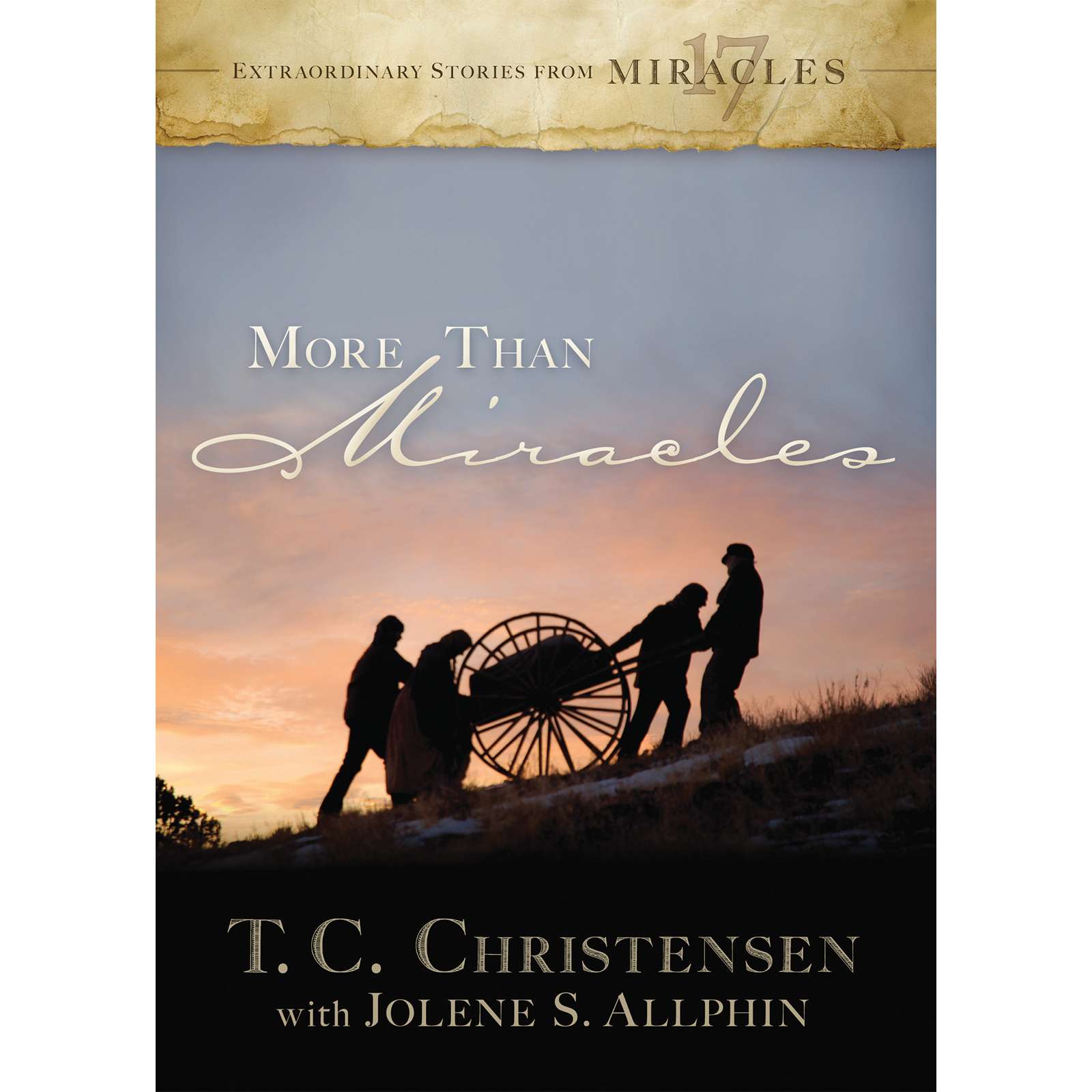 More than Miracles: Extraordinary Stories from 17 Miracles, , large image number 0