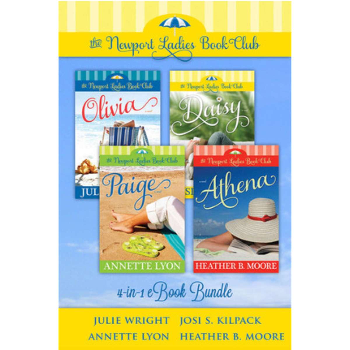 The Newport Ladies Book Club Series