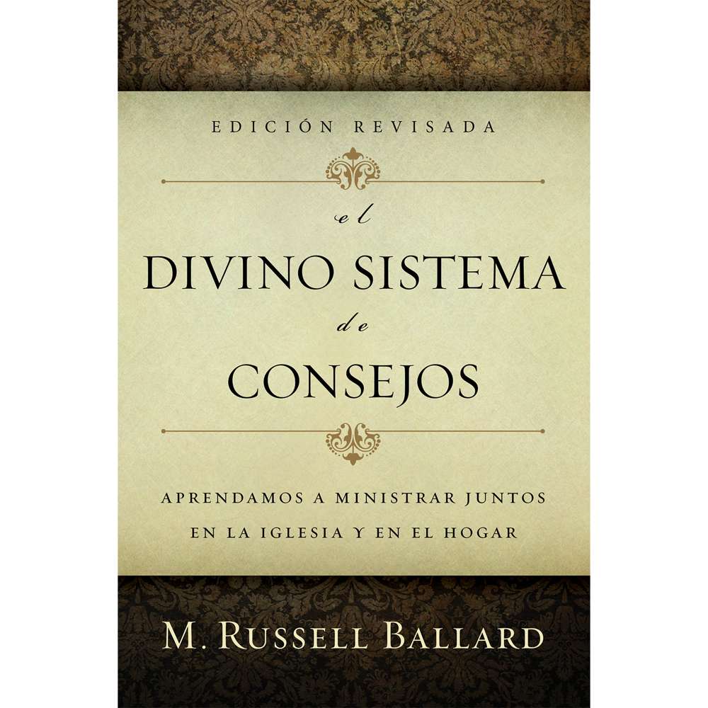 Counseling With Our Councils Revised Edition (Spanish) 1