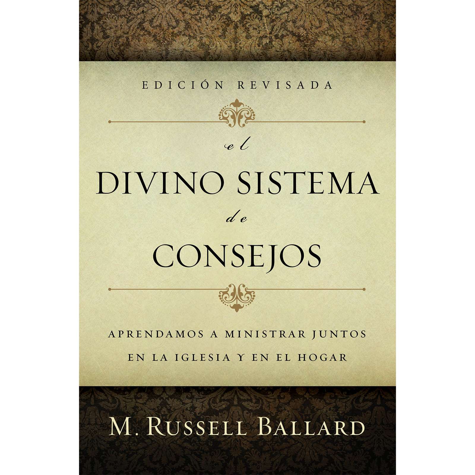 Counseling With Our Councils Revised Edition (Spanish) 1