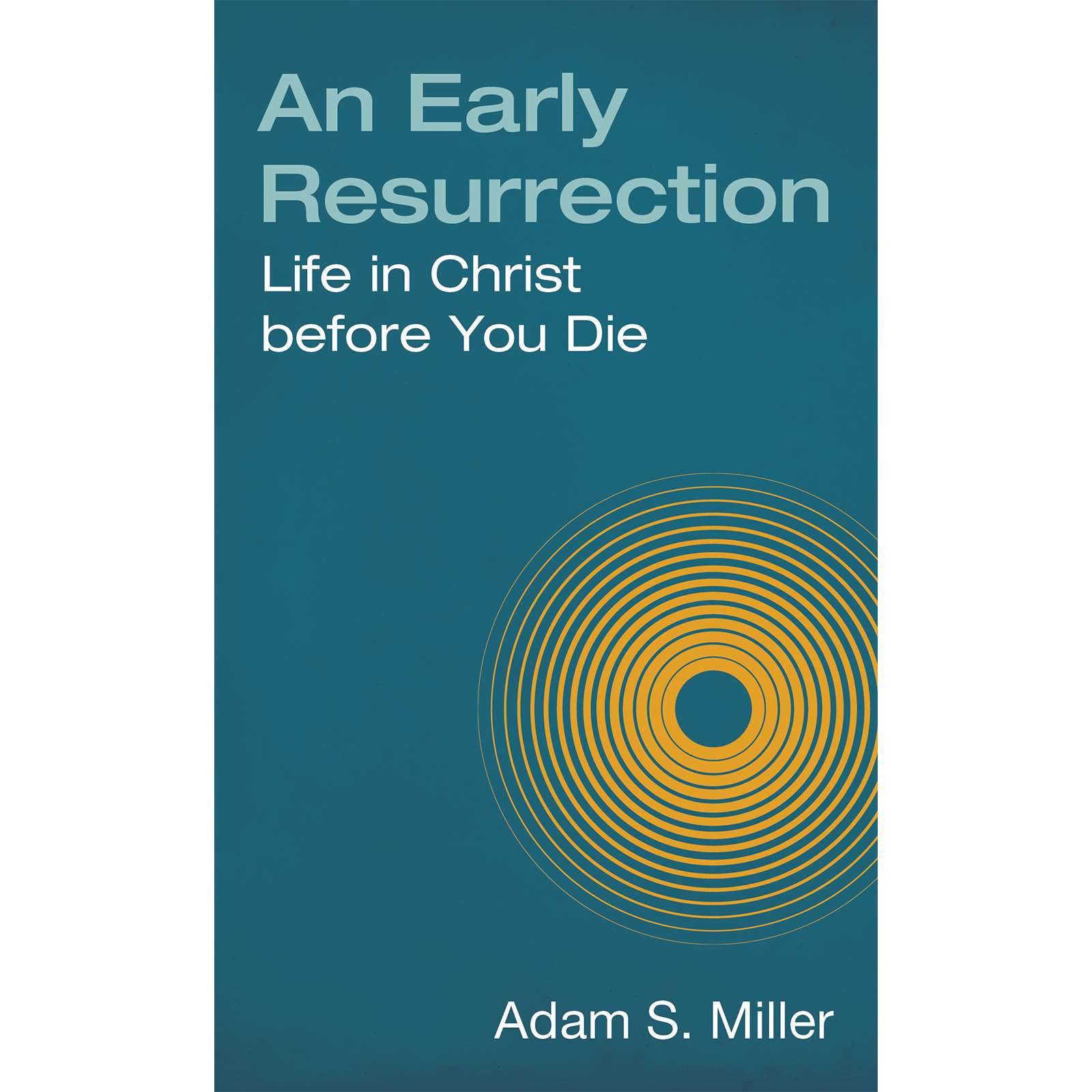 An Early Resurrection, , large image number 0