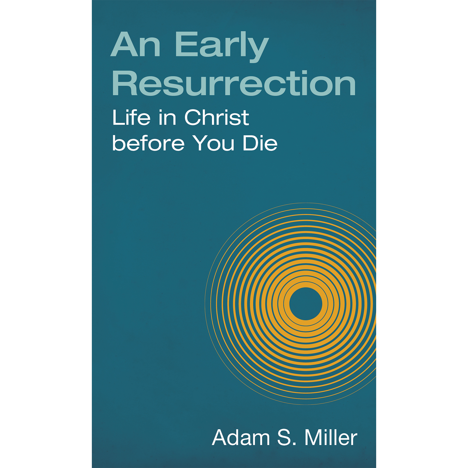 An Early Resurrection, , large image number 0