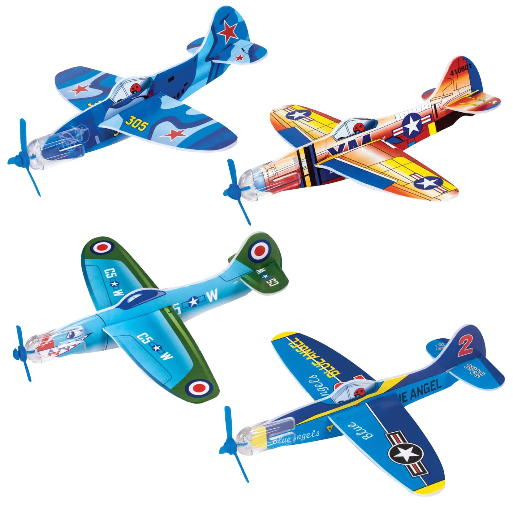 Retro Glider Pack, , large