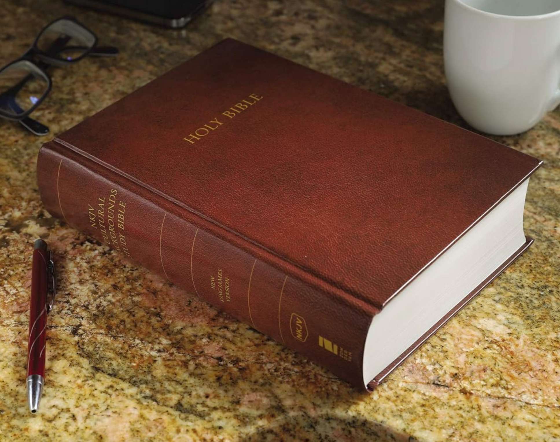 NKV, Cultural Backgrounds Study Bible, , large image number 4