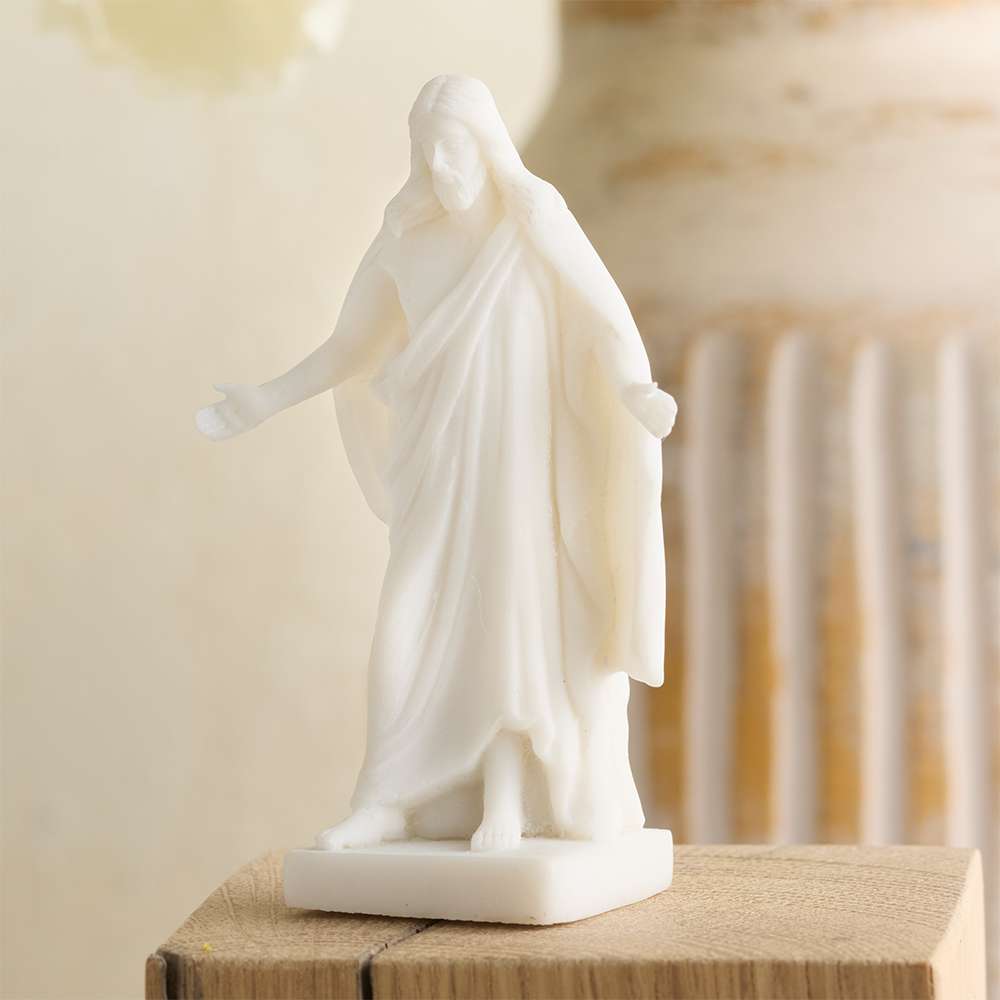 Marble Christus 3", , large image number 1
