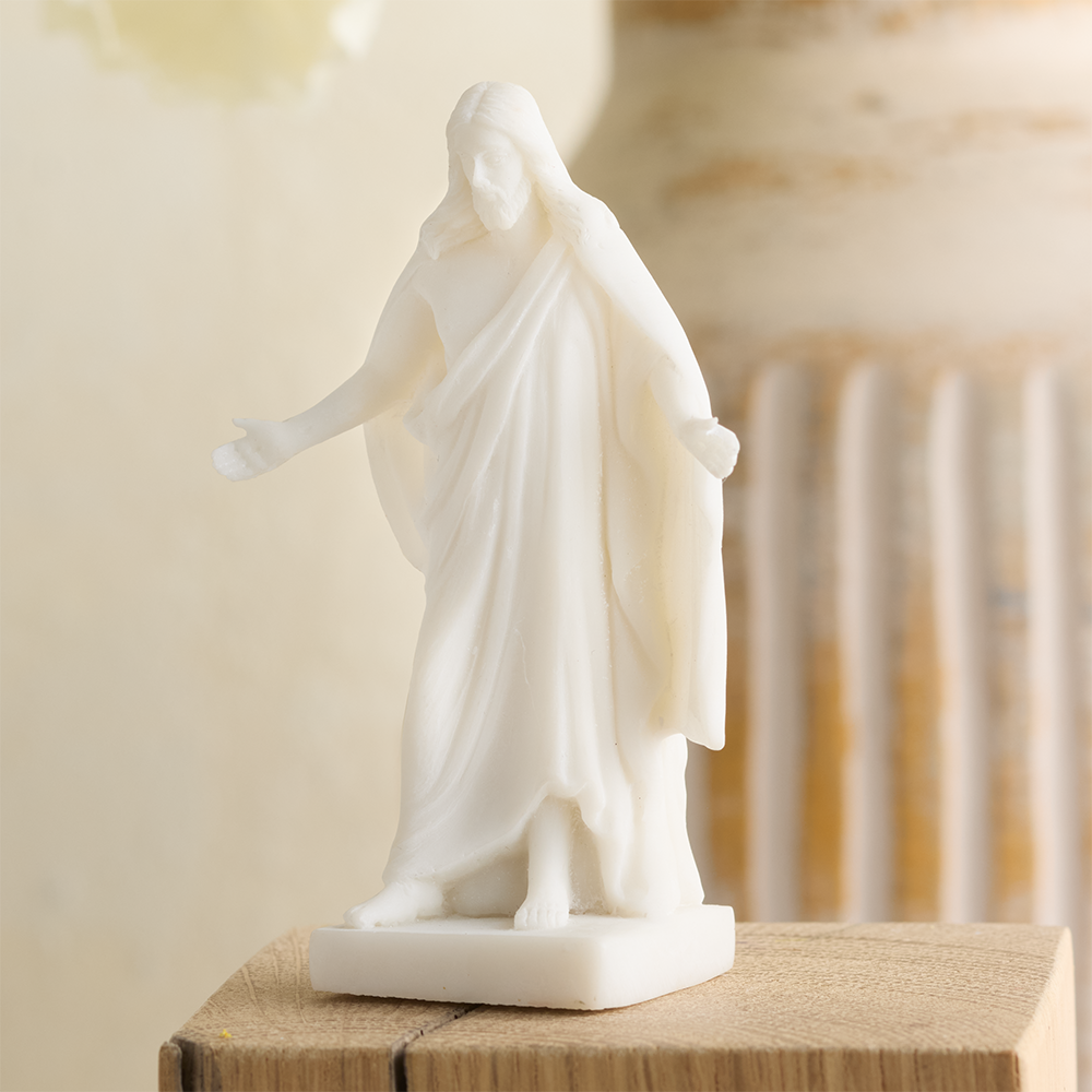 Marble Christus 3", , large