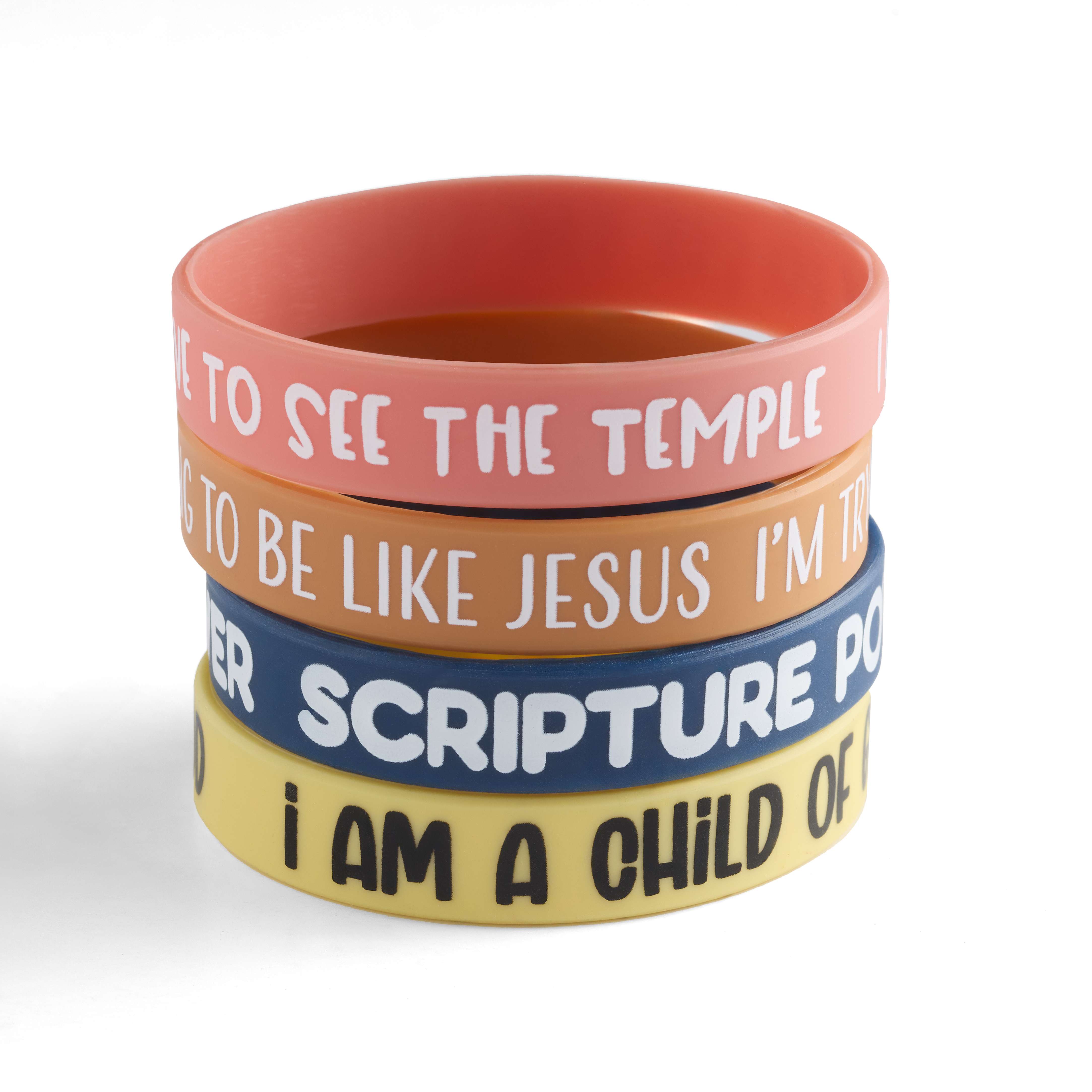 Silicone Wristband (Assorted), , large image number 9