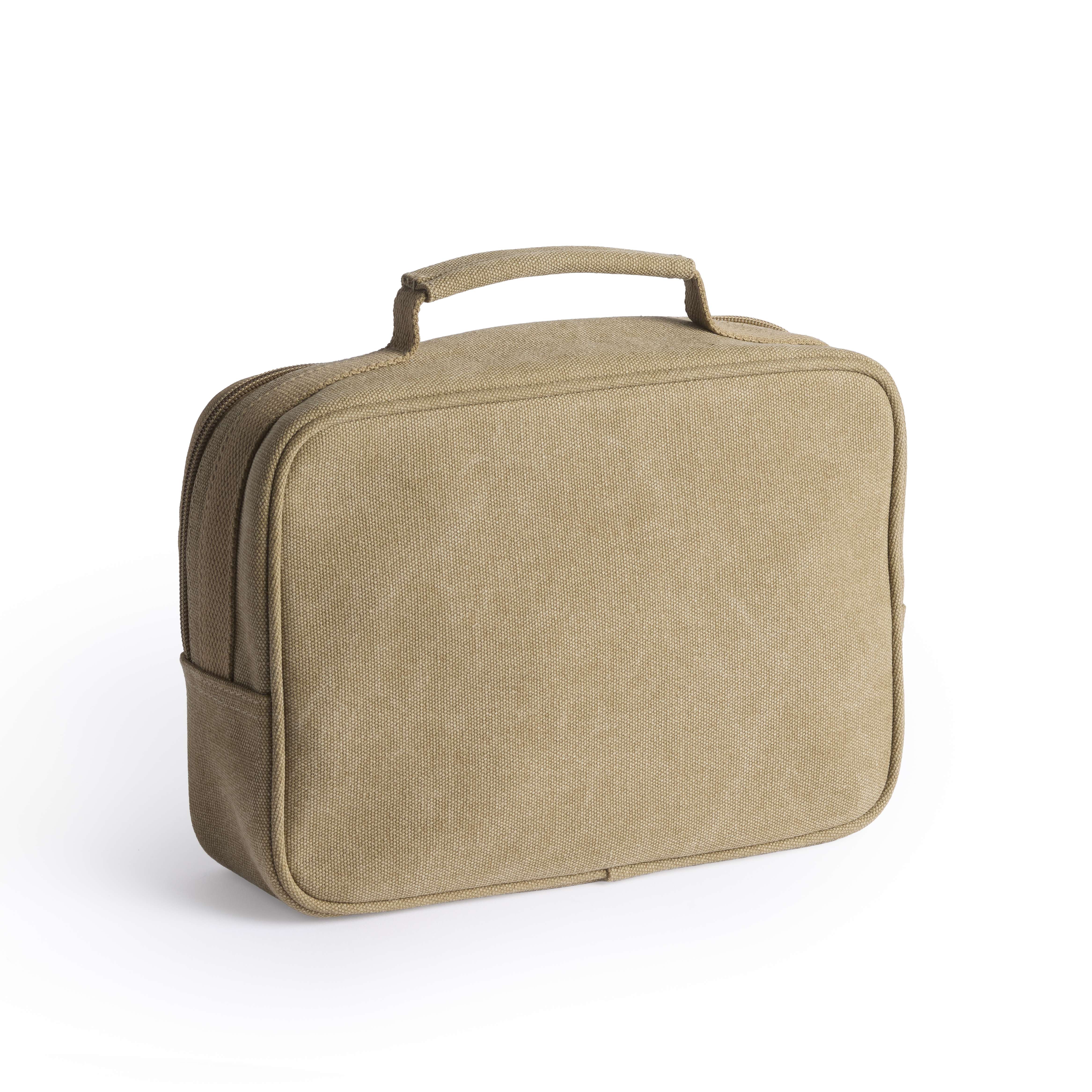 Nate Canvas Large Scripture Tote, , large image number 5