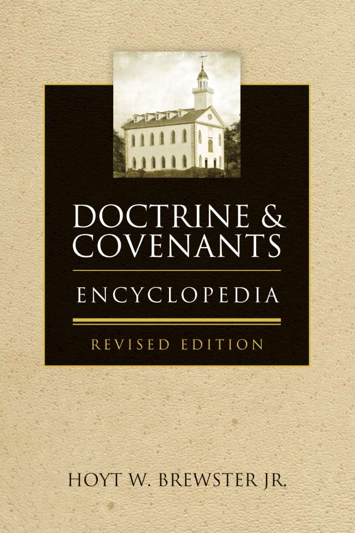 Doctrine & Covenants Encyclopedia, , large